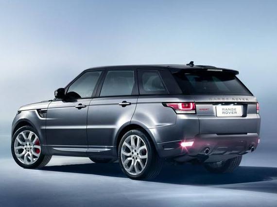 LAND ROVER RANGE ROVER SPORT 2015 SALWR2VF7FA615861 image